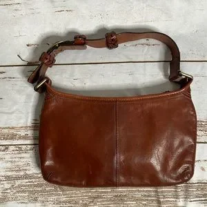 Coach | Bags | Vintage Coach Bleecker F7691416 Saddle Brown